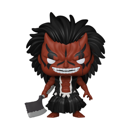 Pop! Kenpachi Zaraki (Bankai) - US 8409