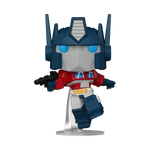 Pop! Optimus Prime (40th Anniversary) - US 8730