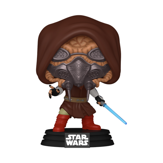 Pop! Plo Koon (Glow) - US 1225