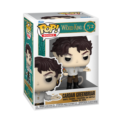 Pop! Cardan Greenbriar (The Wicked King) - US 3510