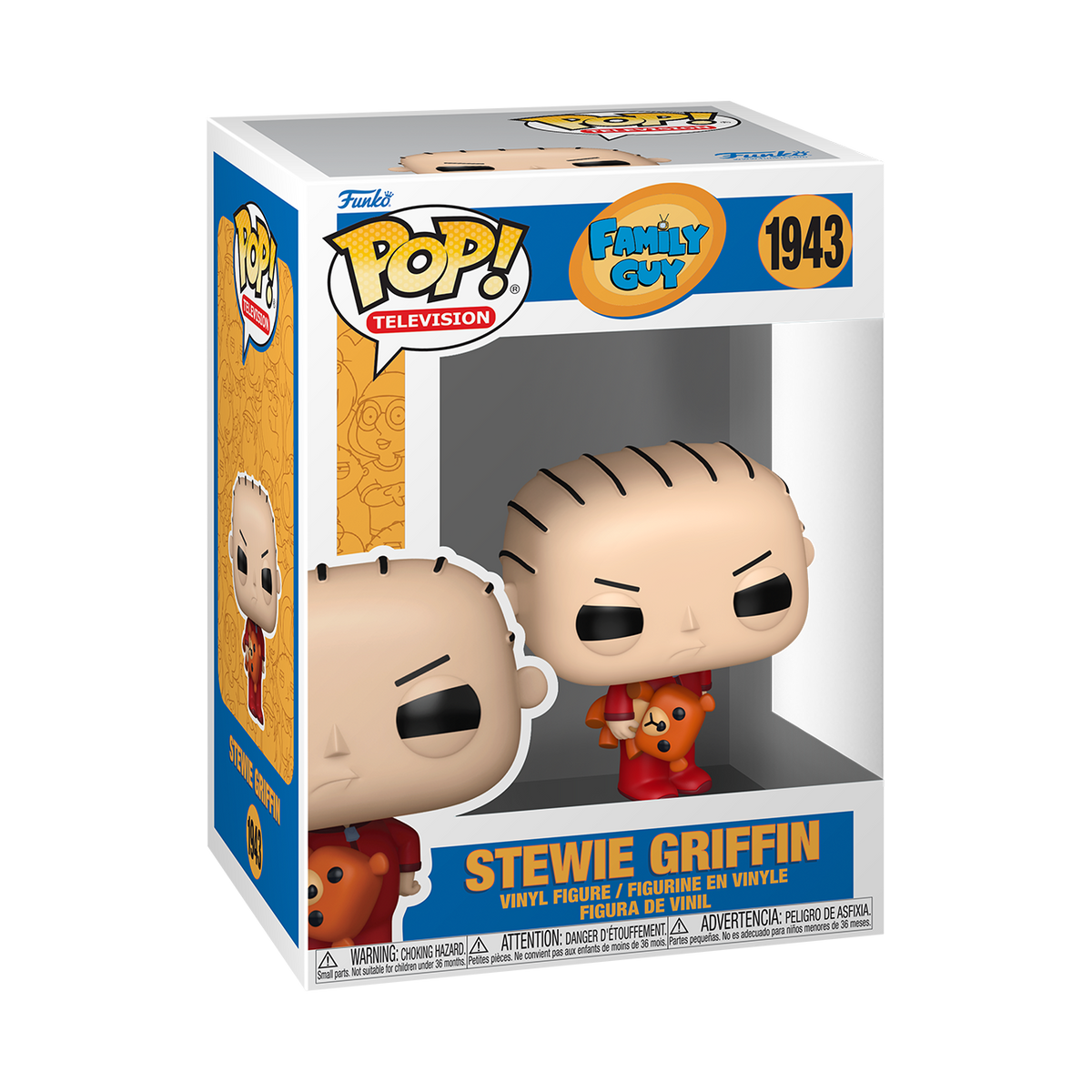 Pop! Stewie Griffin - US 1055