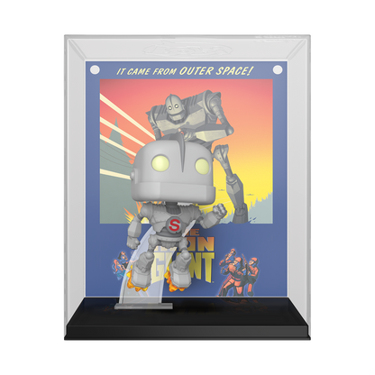 Pop! VHS Covers The Iron Giant - US 0192