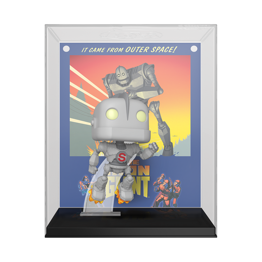 Pop! VHS Covers The Iron Giant - US 0192