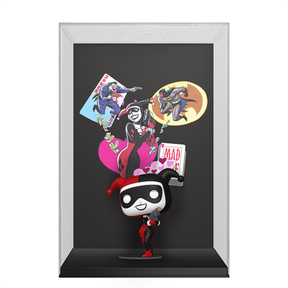 Pop! Comic Covers Harley Quinn - US 9086