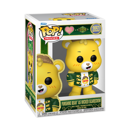 Pop! Funshine Bear as Wicked Scarecrow - US 1775