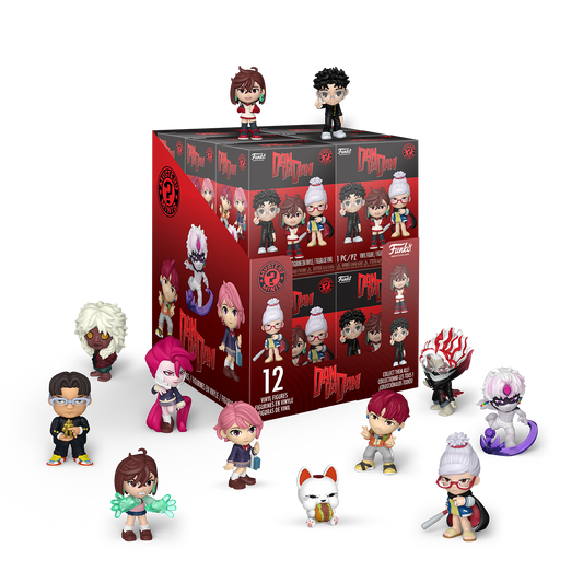 Dandadan Mystery Minis - US 2139