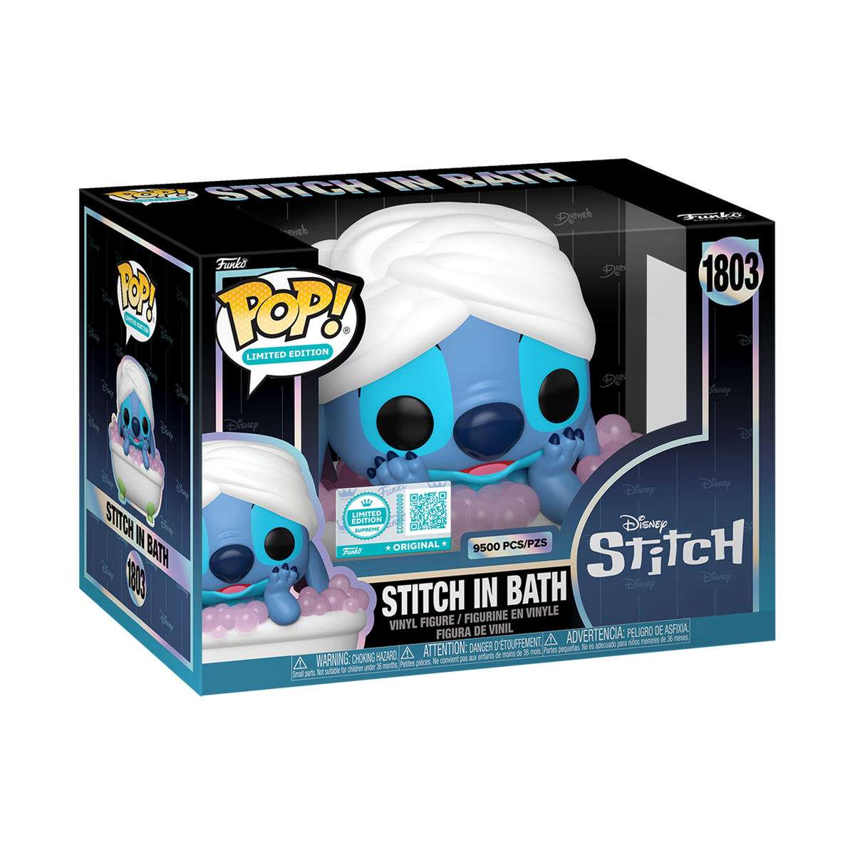Pop! Stitch in Bath - US 3910
