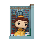 Pop! Nooks Belle in Library - US 3391