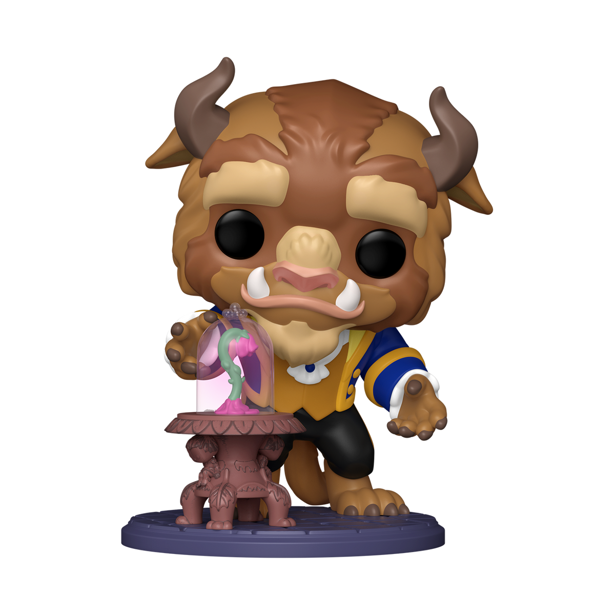 Pop! Beast with Enchanted Rose - US 3406