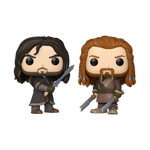 Pop! Kili the Dwarf & Fili the Dwarf 2-Pack - US 3416