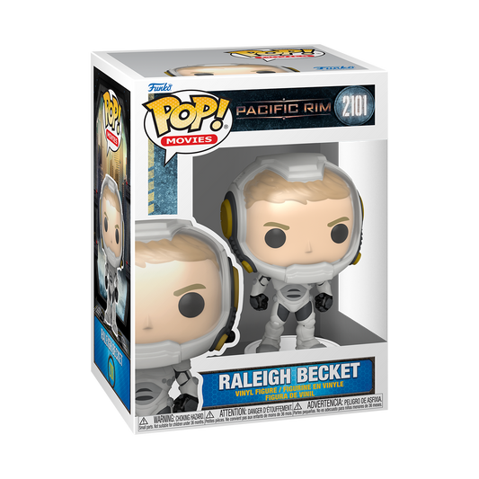 Pop! Raleigh Becket - US 4291