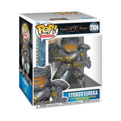 Pop! Super Striker Eureka - US 2721