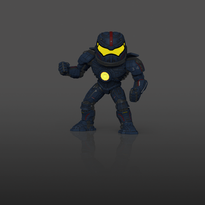 Pop! Super Gipsy Danger (Glow) - US 3448