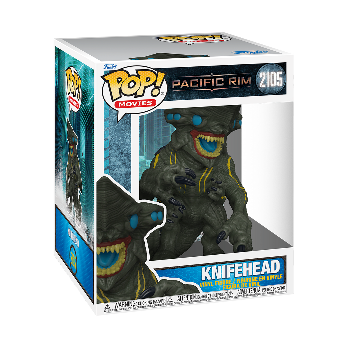 Pop! Super Knifehead - US 5537