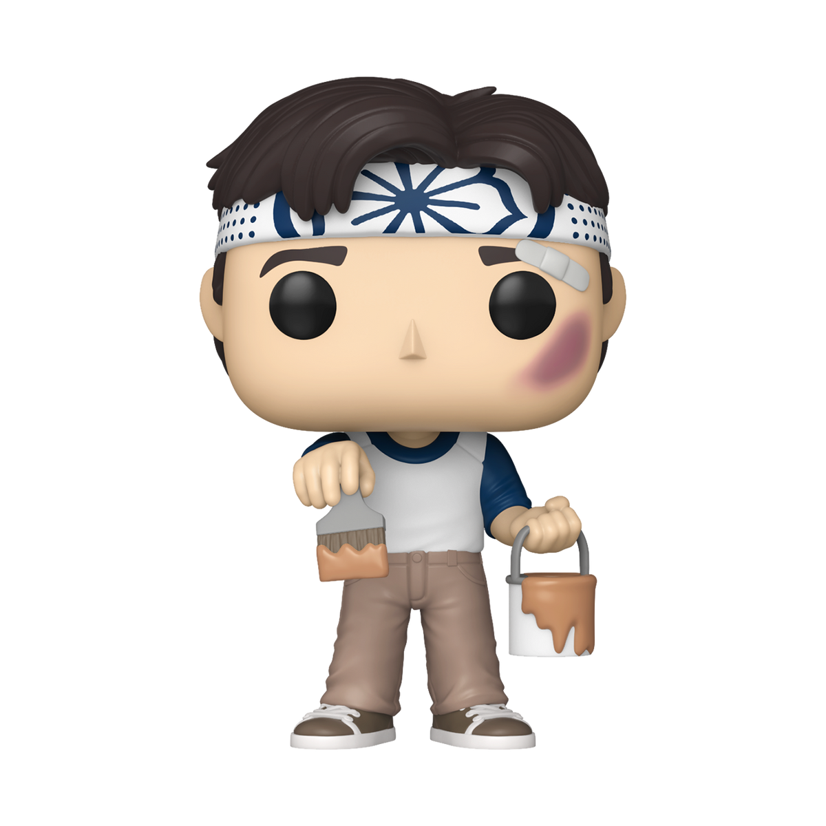 Pop! Daniel (Painting) - US 2156