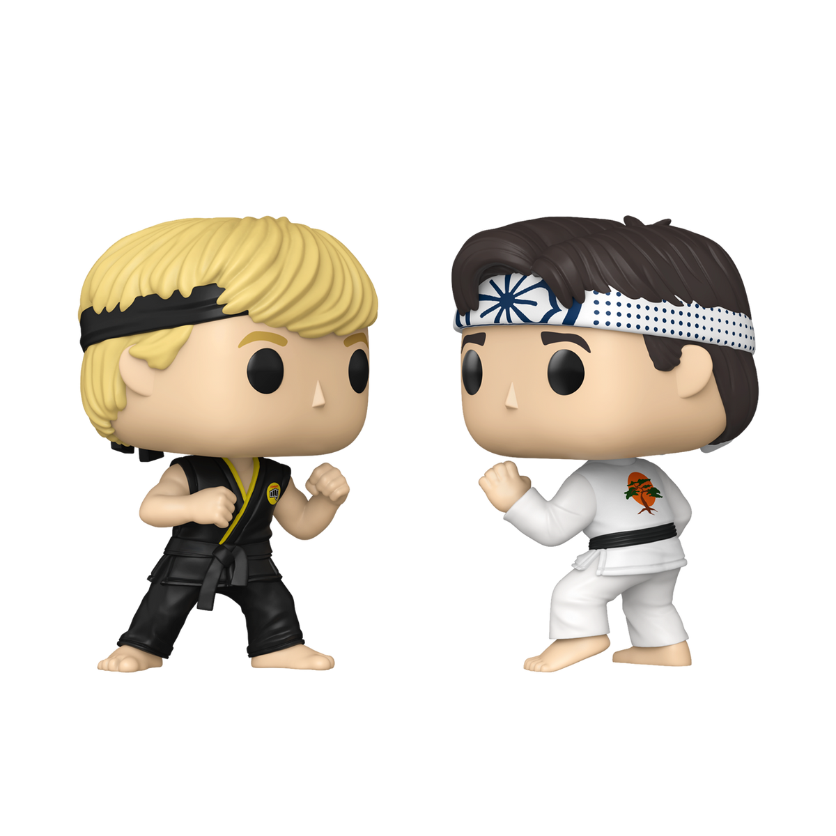Pop! Johnny & Daniel 2-Pack - US 6725