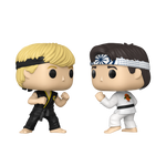 Pop! Johnny & Daniel 2-Pack - US 6725