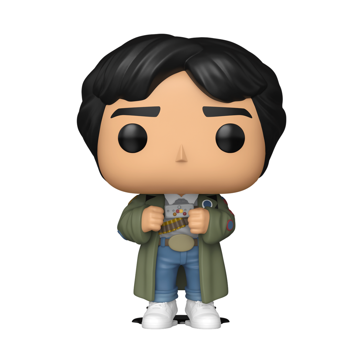 Pop! Data (Richard Wang) - US 8643