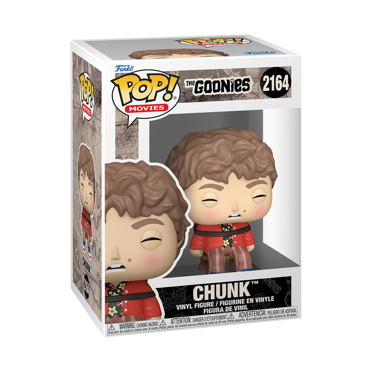 Pop! Chunk (Lawrence Cohen) - US 4616