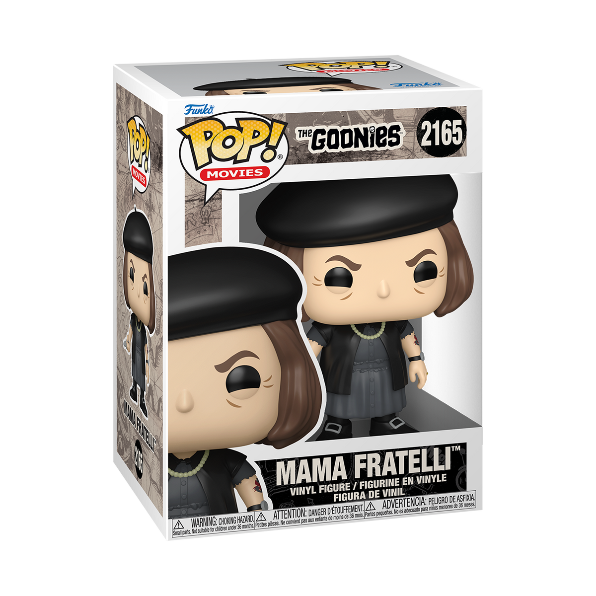 Pop! Mama Fratelli - US 6500