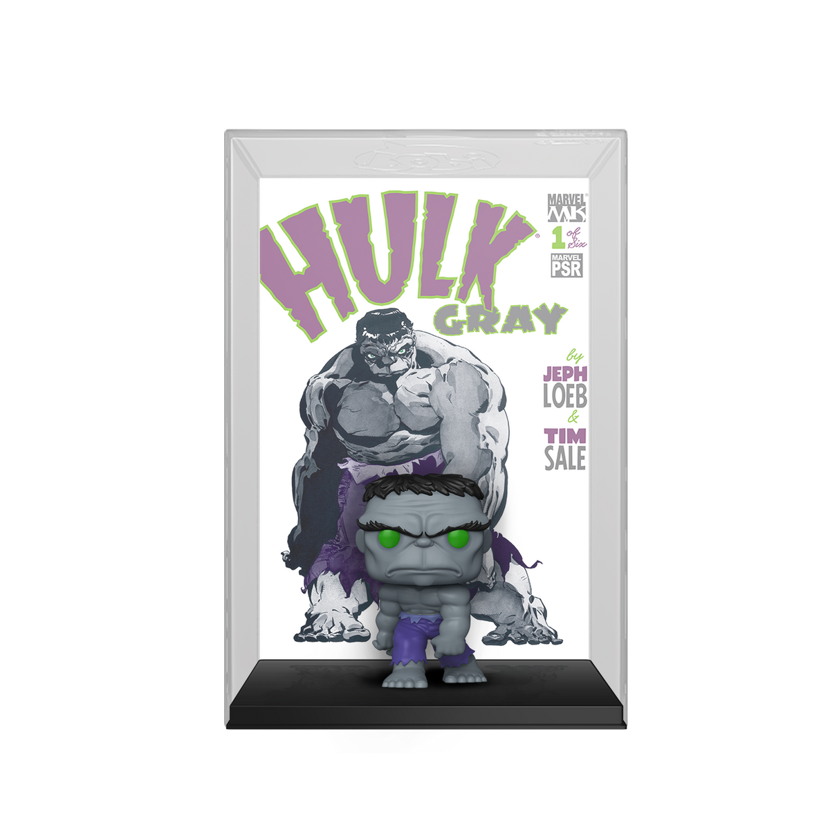 Pop! Comic Covers Gray Hulk - US 3478
