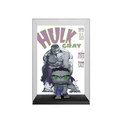 Pop! Comic Covers Gray Hulk - US 3478