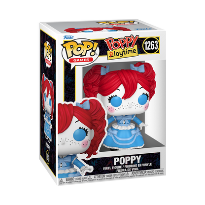 Pop! Poppy - US 3787