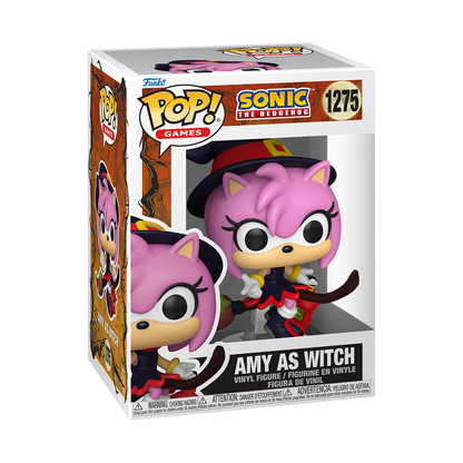 Pop! Amy as Witch - US 5698