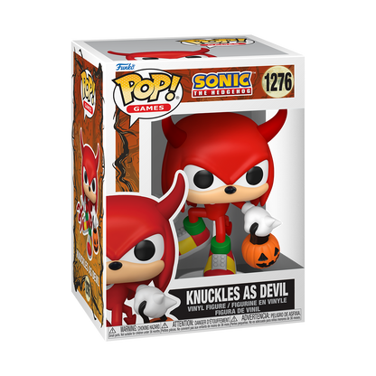 Pop! Knuckles as Devil - US 6390
