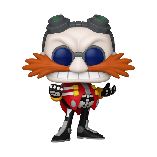 Pop! Dr. Eggman as Skeleton - US 7630