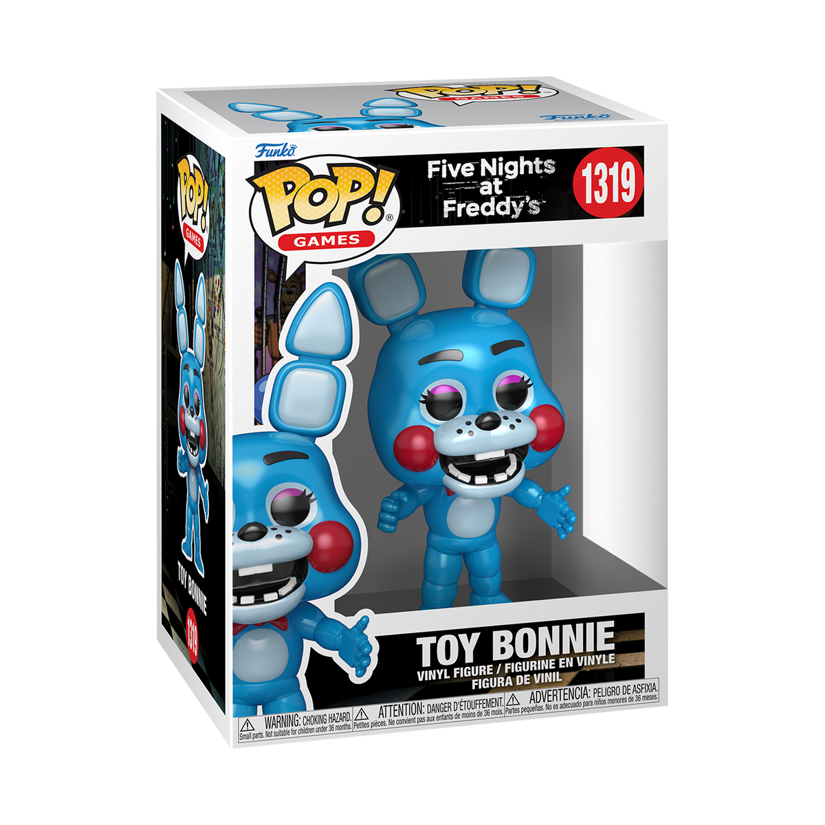 Pop! Toy Bonnie - US 5663