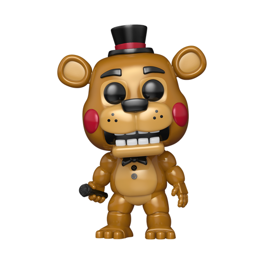 Pop! Toy Freddy - US 9247