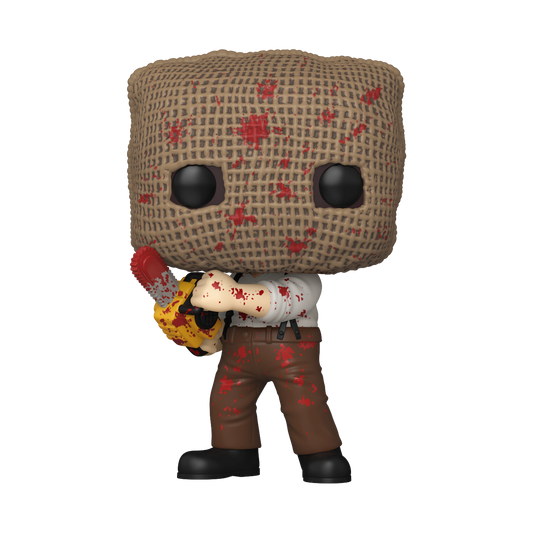 Pop! Chainsaw Villager (Bloody) - US 0931