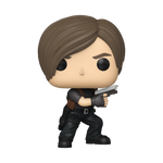 Pop! Leon Kennedy - US 4873