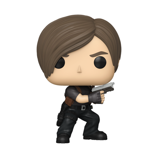 Pop! Leon Kennedy - US 4873