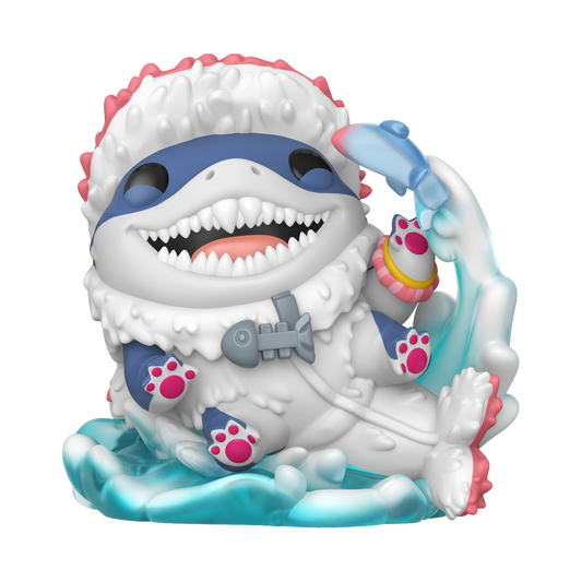 Pop! Premium Incognito Dolphin Jeff (Marvel Rivals) - US 3281