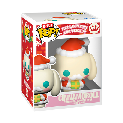 Bitty Pop! Ride Cinnamoroll and Sleigh - US 2638
