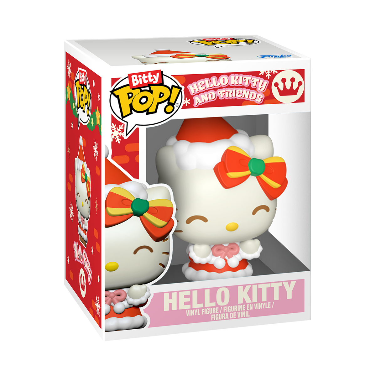Bitty Pop! Towns Hello Kitty and Merry Market - US 8680