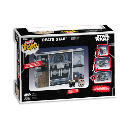 Bitty Pop! Bitty Box Death Star - US 9339