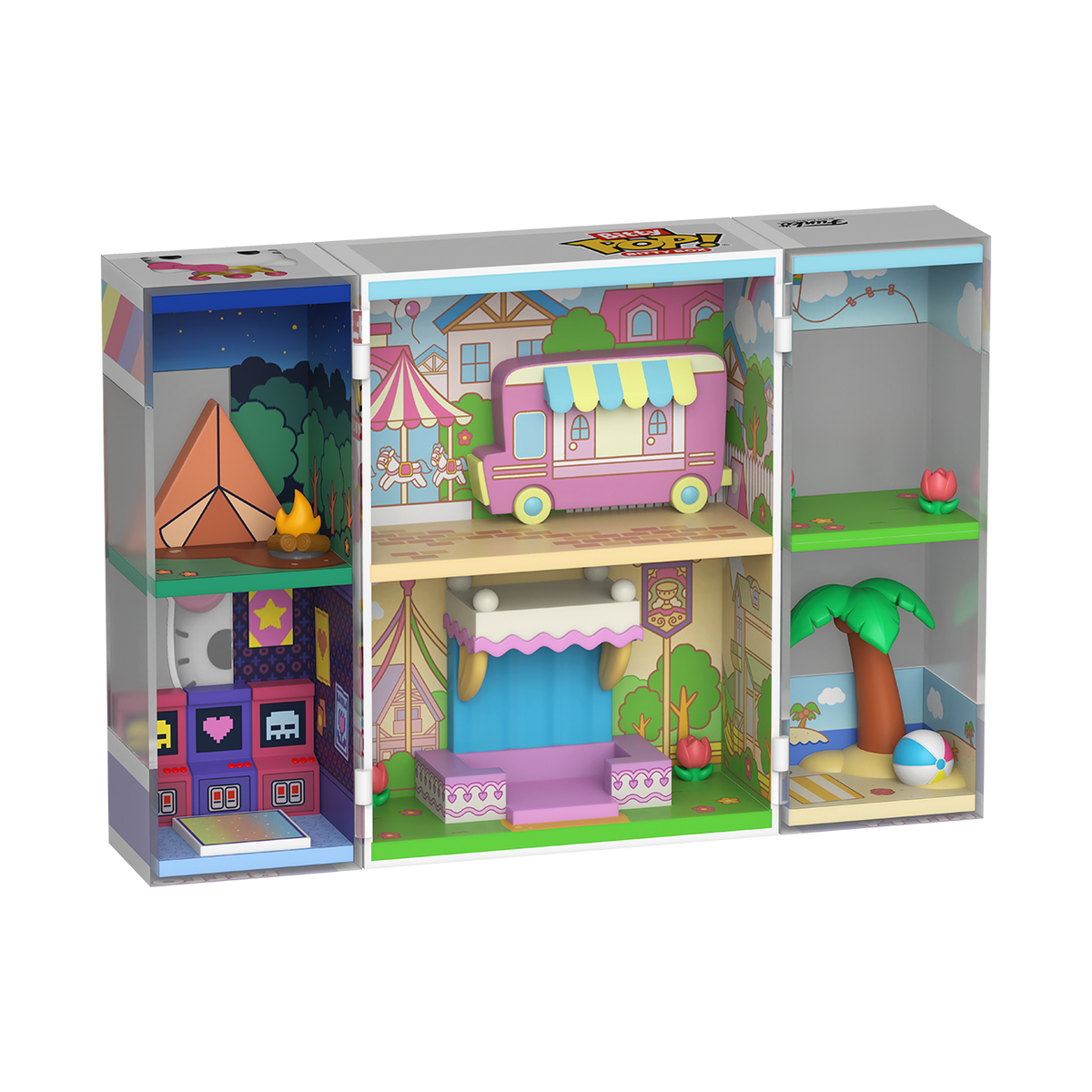 Bitty Pop! Bitty Box Sanrio Town - US 1456