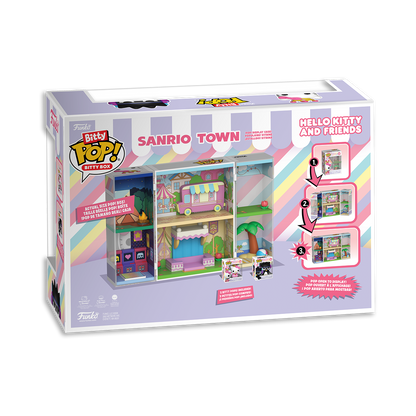 Bitty Pop! Bitty Box Sanrio Town - US 1456