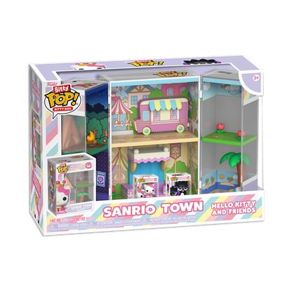 Bitty Pop! Bitty Box Sanrio Town - US 1456