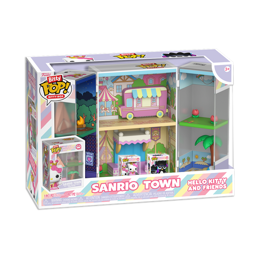 Bitty Pop! Bitty Box Sanrio Town - US 1456