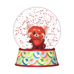 Mei (Panda) Mini Glitter Globe - US 5716