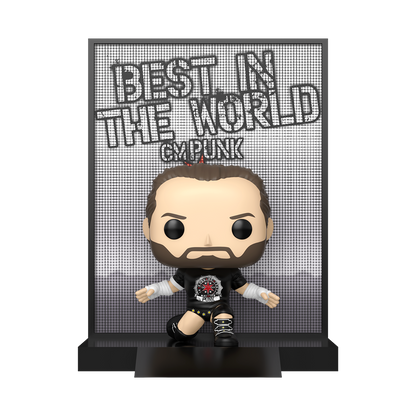 Pop! Deluxe CM Punk - US 1488