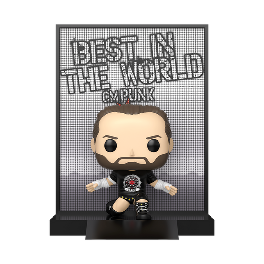 Pop! Deluxe CM Punk - US 1488