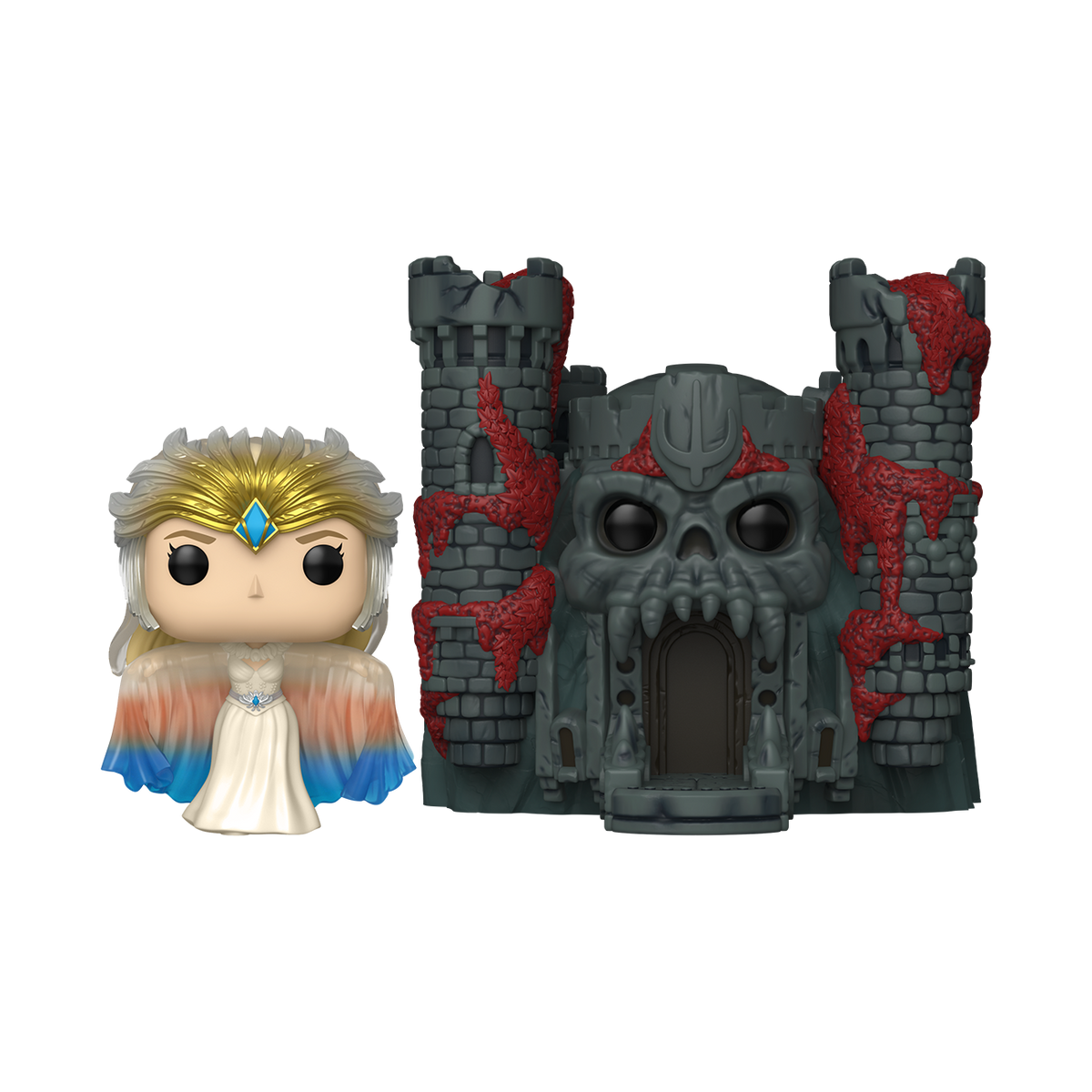 Pop! Sorceress with Castle Grayskull (Live Action) - US 7171