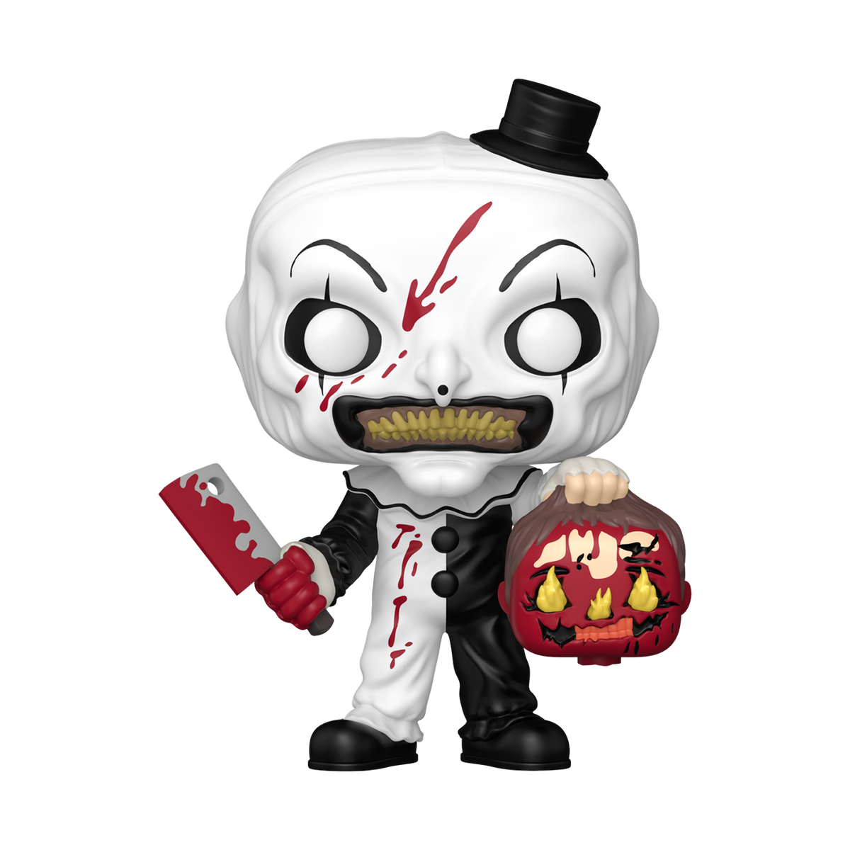 Pop! Art with Steve's Head - US 8023