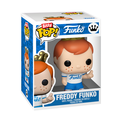 Bitty Pop! Light Up Display Funko Crown - US 7296