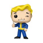 Pop! Vault Boy (Winking) - US 1523